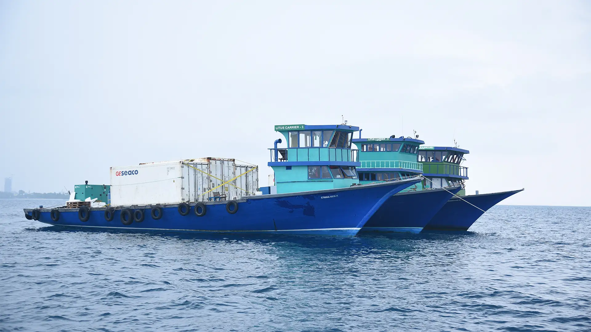 LITUS Maldives