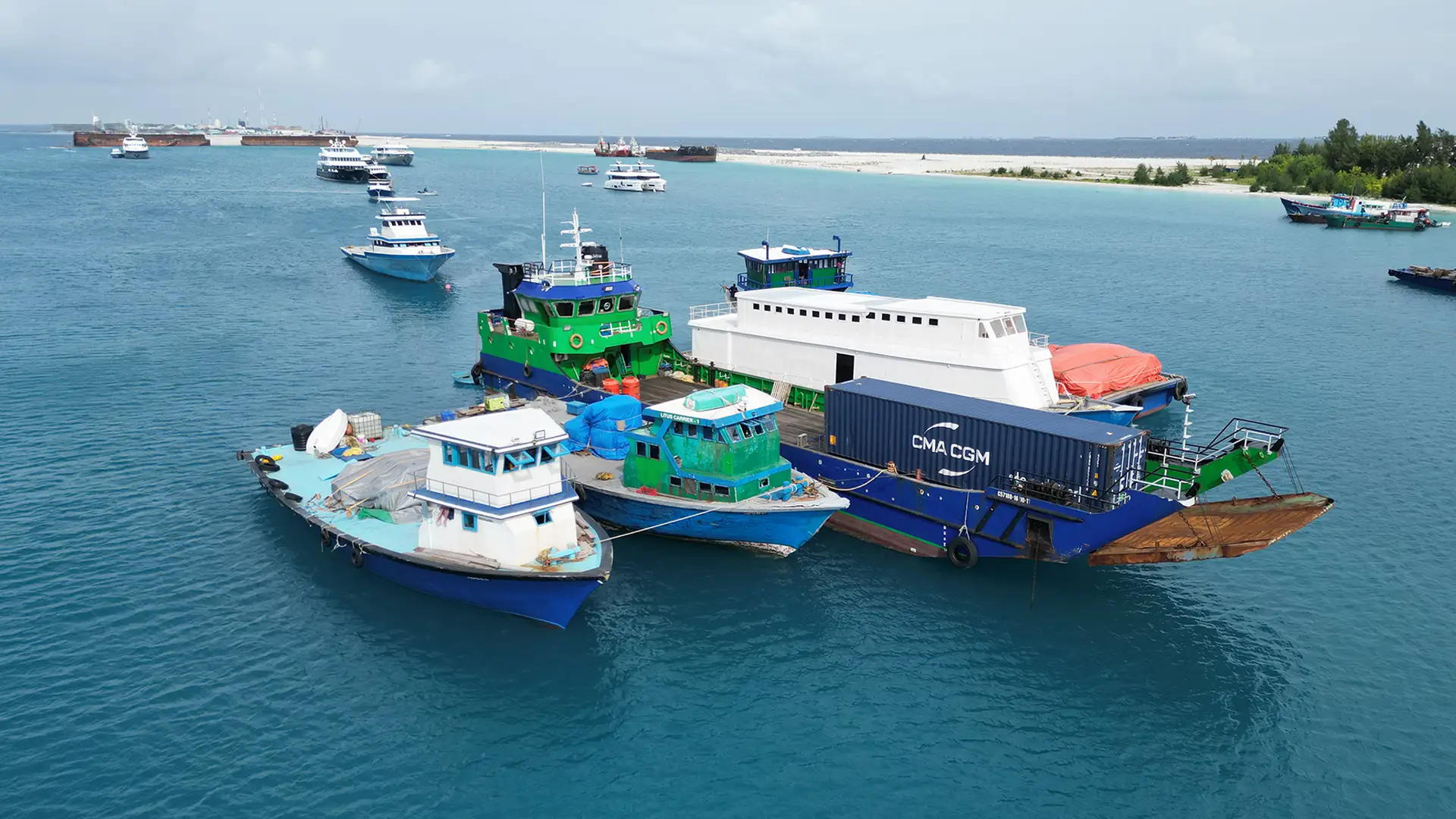 LITUS Shipping