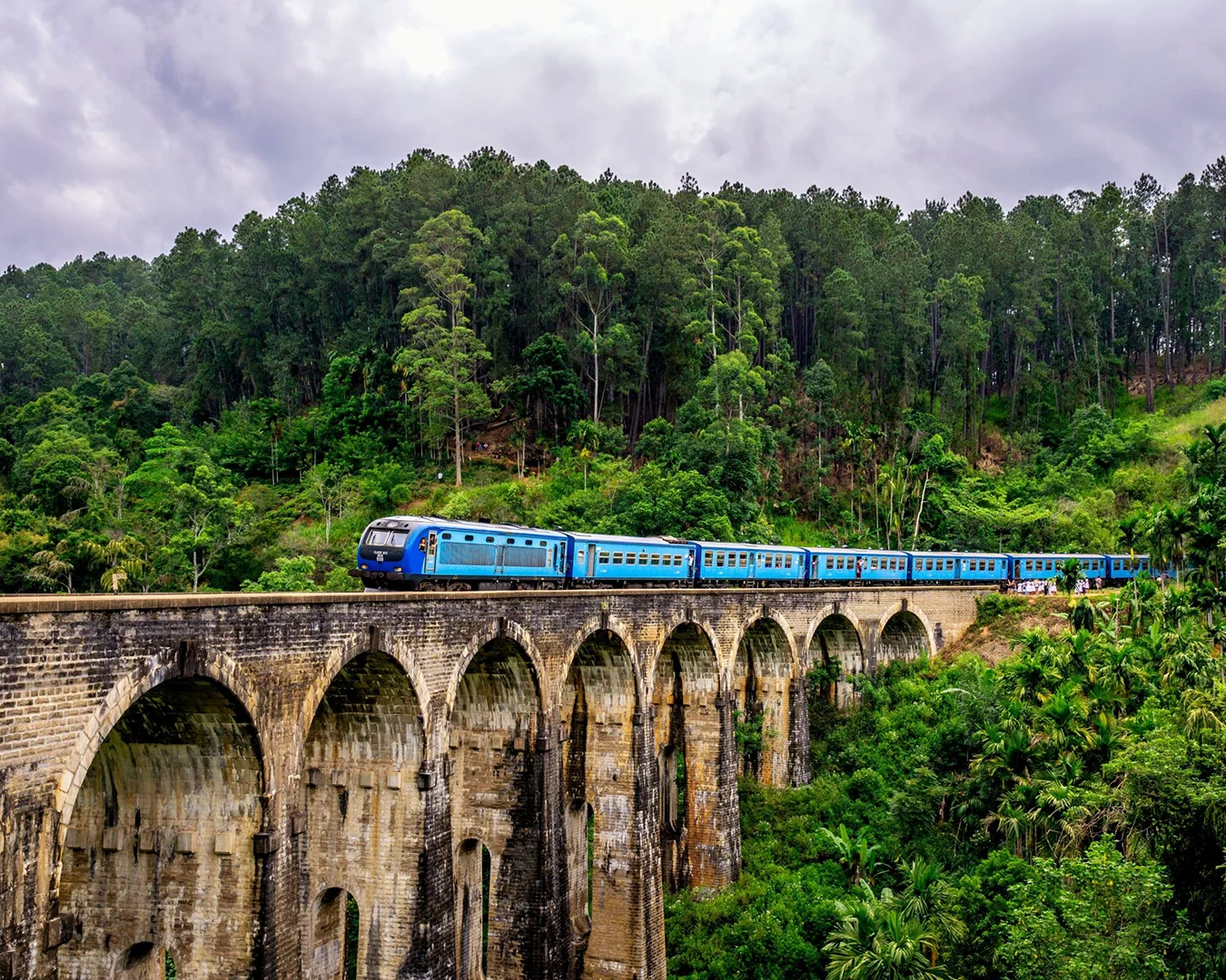 Sri Lanka destination scenery